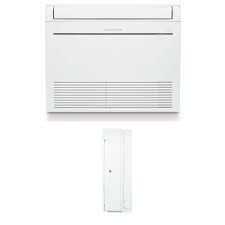 Mitsubishi Electric Air Conditioning Heat Pump MFZ-KT25VG Floor 2.5Kw/9000Btu Indoor Unit Only A++