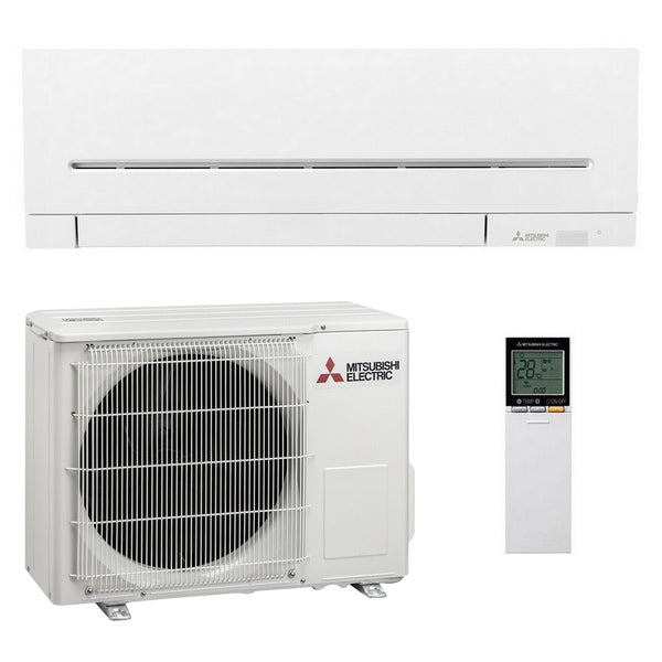 Mitsubishi Electric MSZ-HR25VF Wall Mounted Air Conditioning System