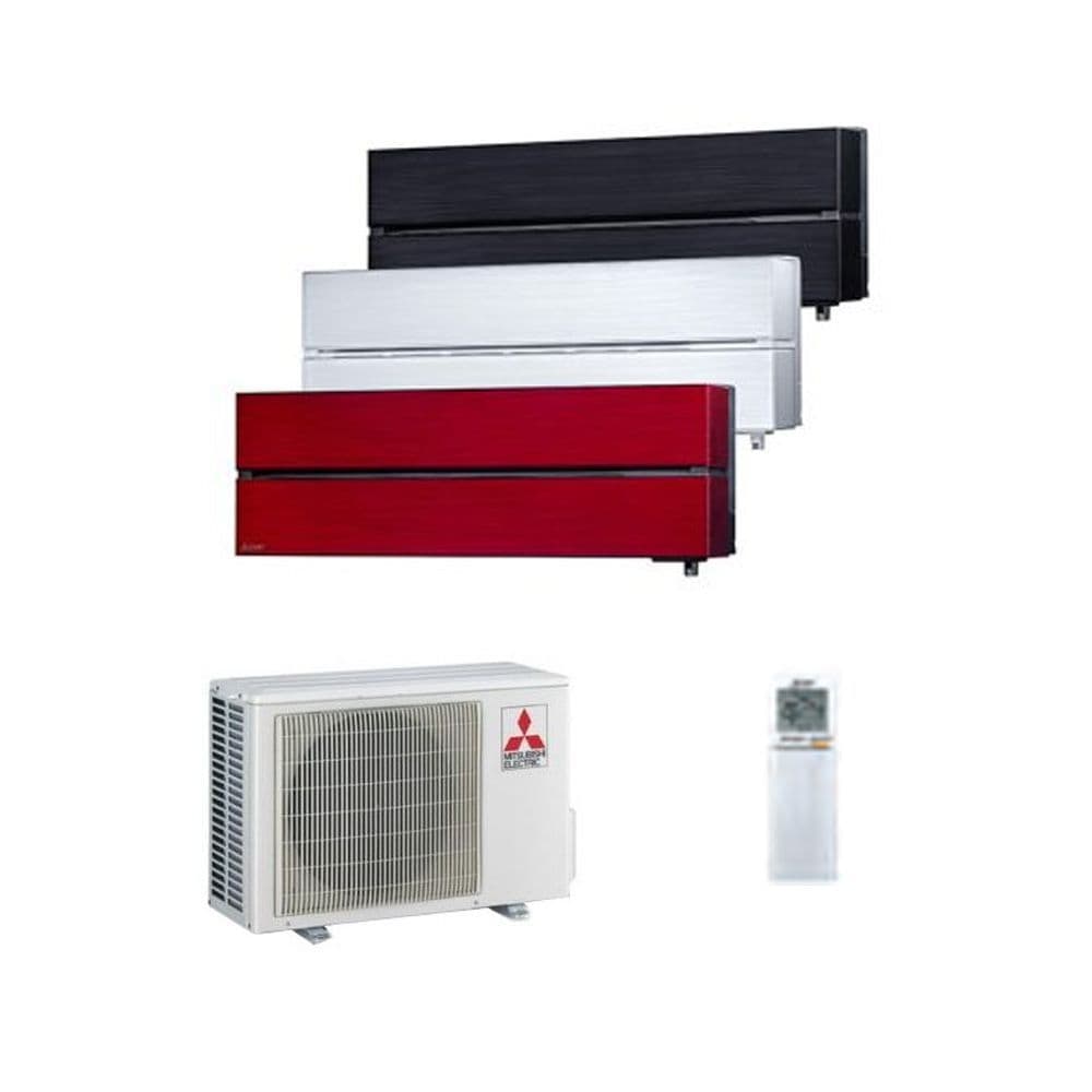 Mitsubishi Electric Air Conditioning MSZ-LN60VG2 6Kw/20000Btu R32 Heat Pump Wall Mounted A++